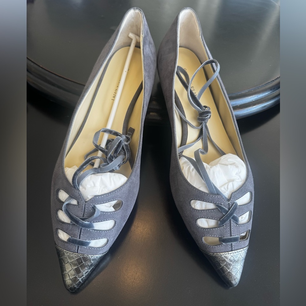 Sarah flint flats 39 1/5
